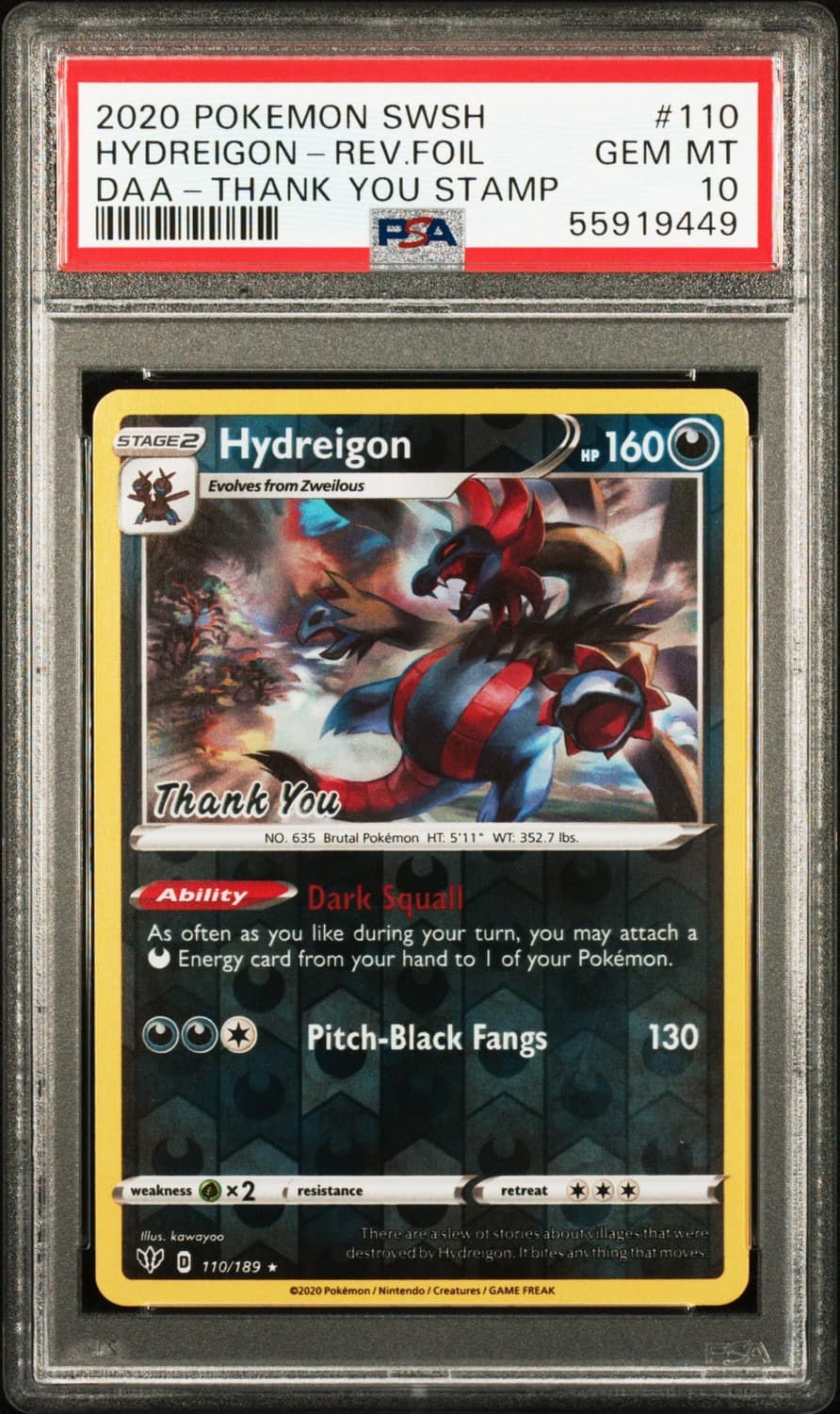 Hydreigon