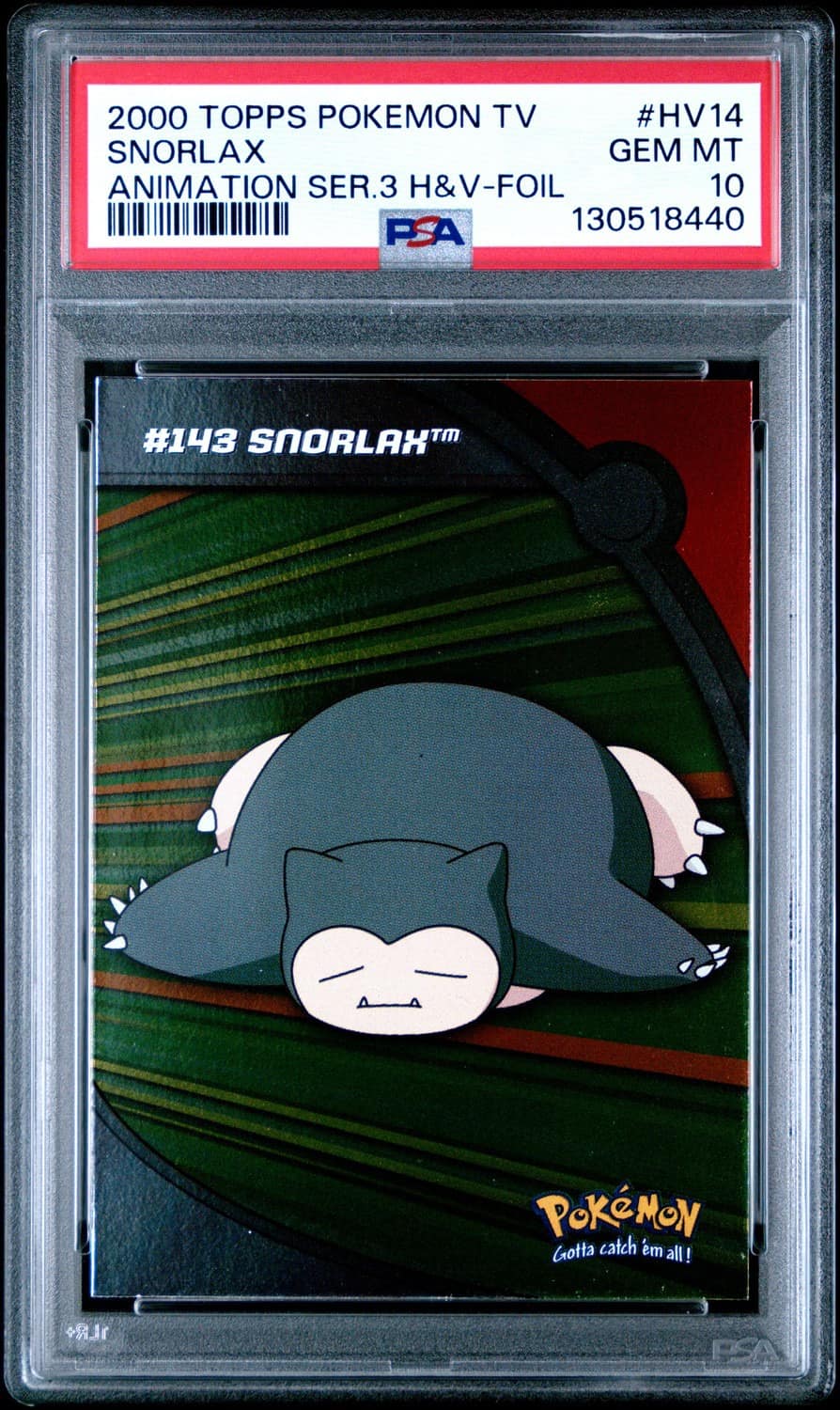 Snorlax