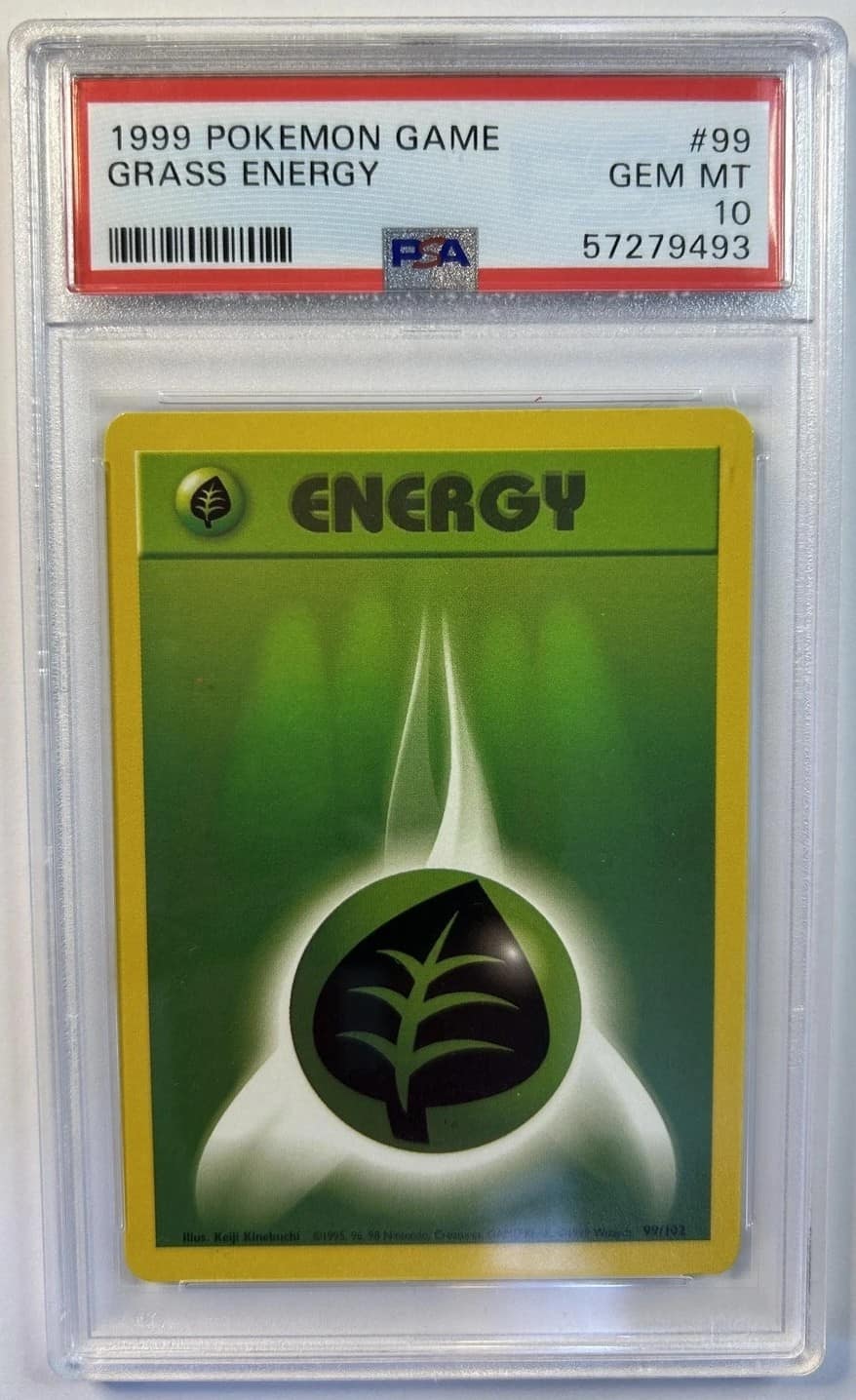 Grass Energy
