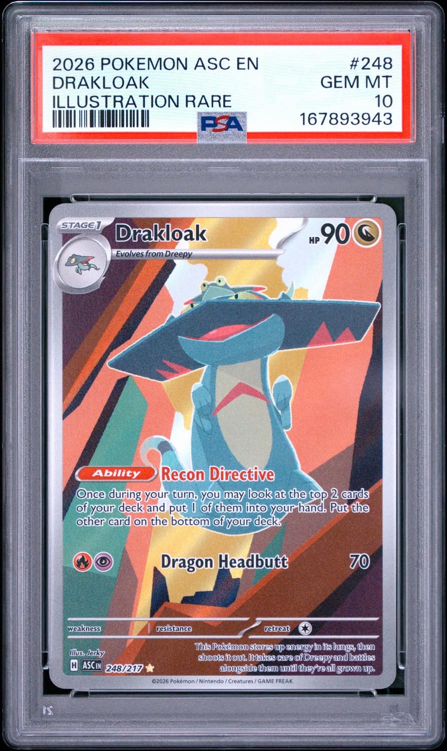 Drakloak