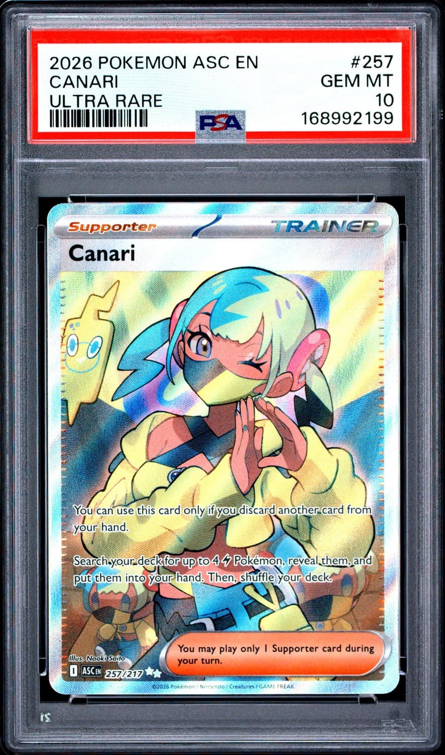 Canari