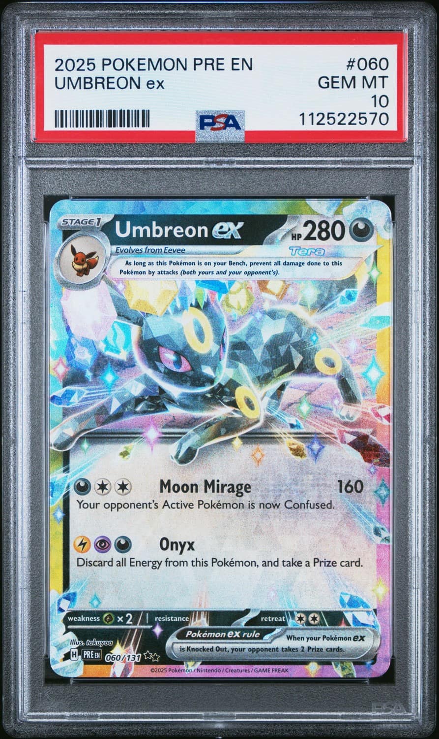 Umbreon Ex