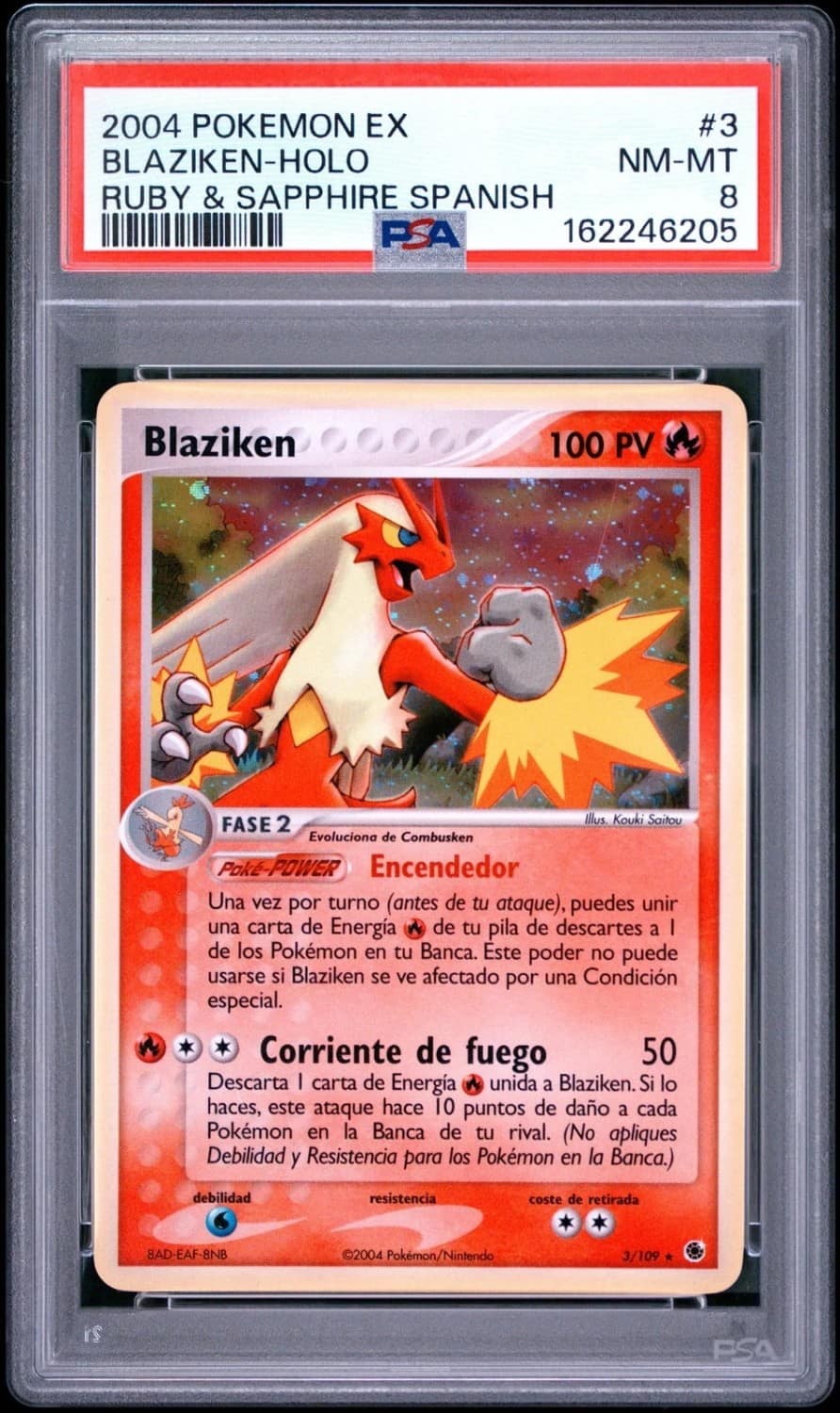 Blaziken