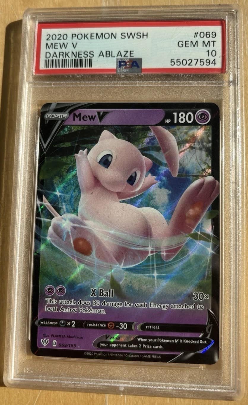 Mew V