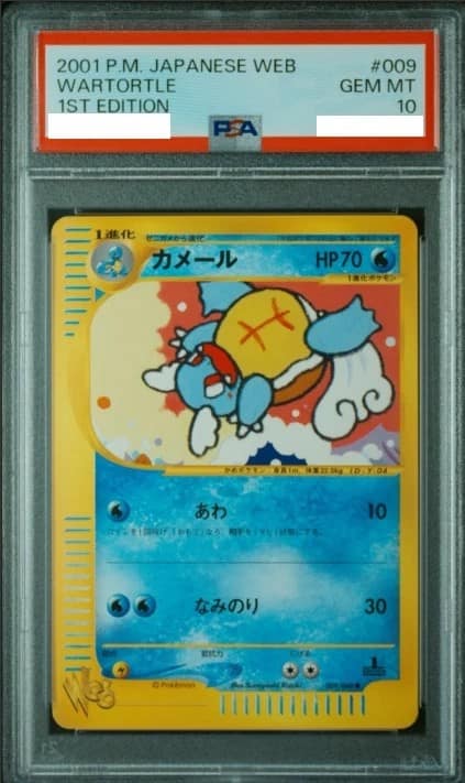 Wartortle