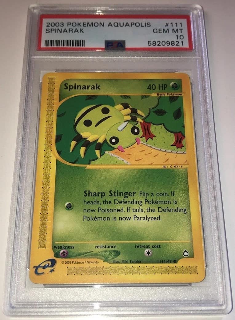 Spinarak