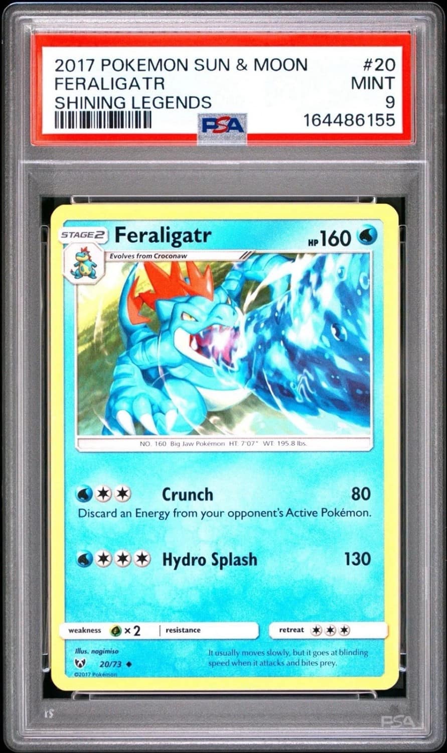 Feraligatr