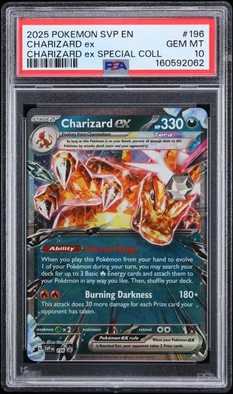 Charizard Ex