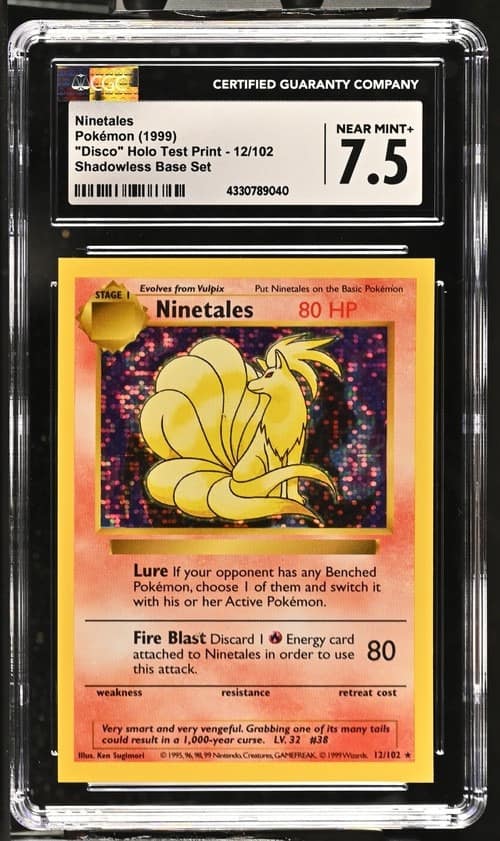 Ninetales