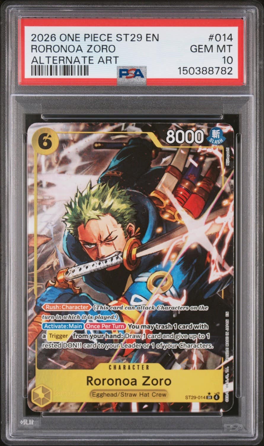 Roronoa Zoro