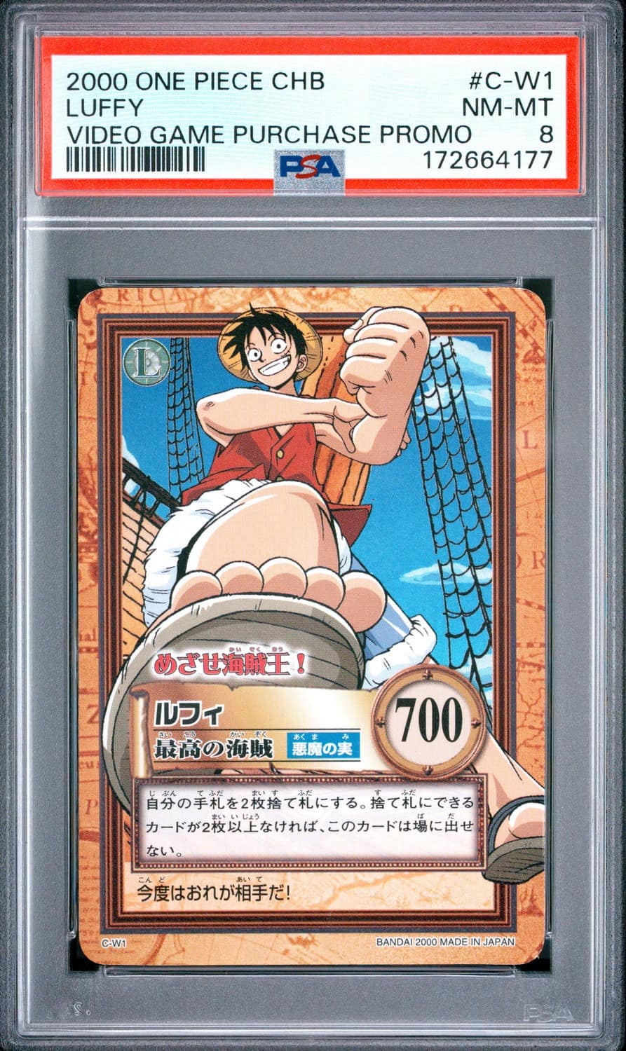 Luffy