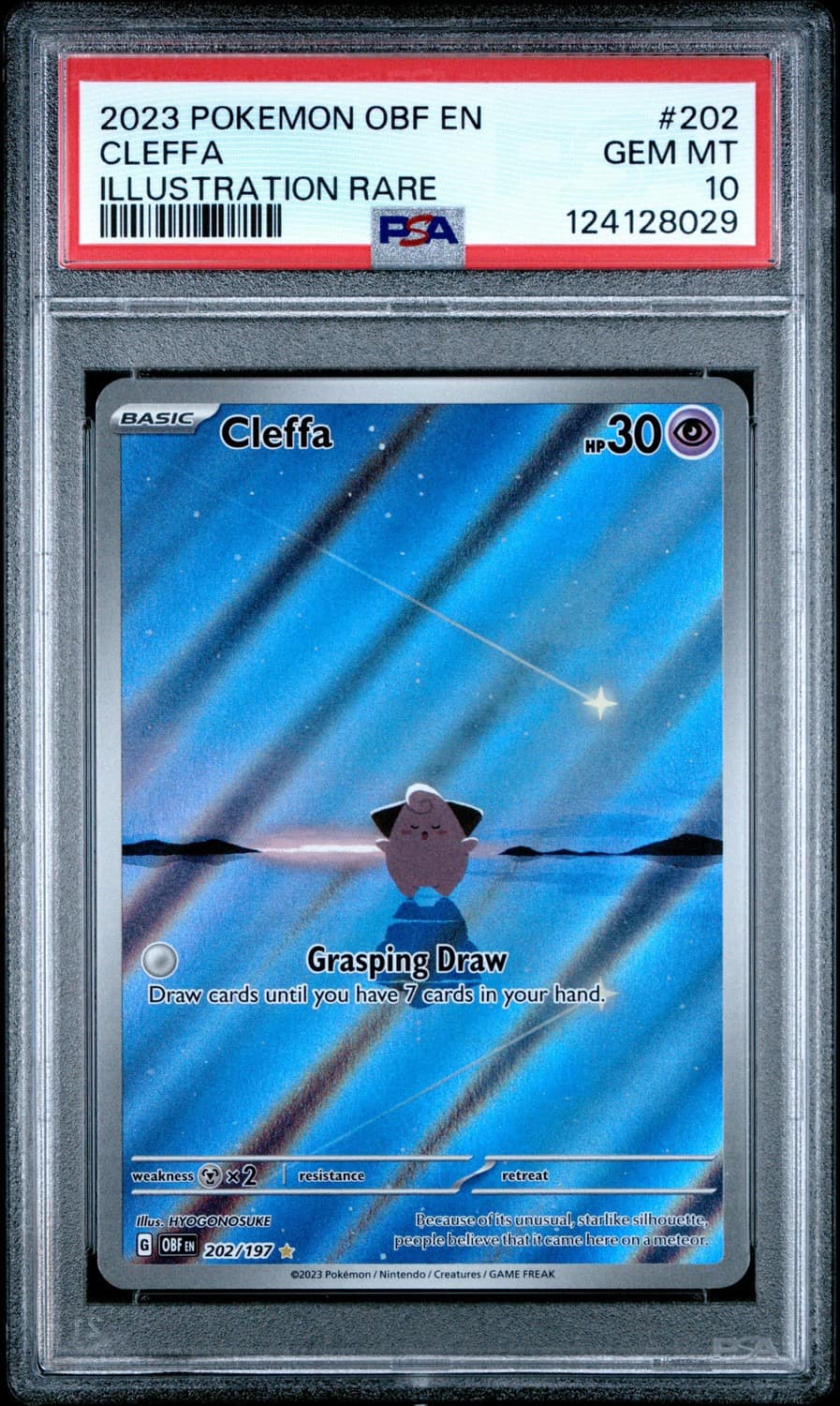 Cleffa