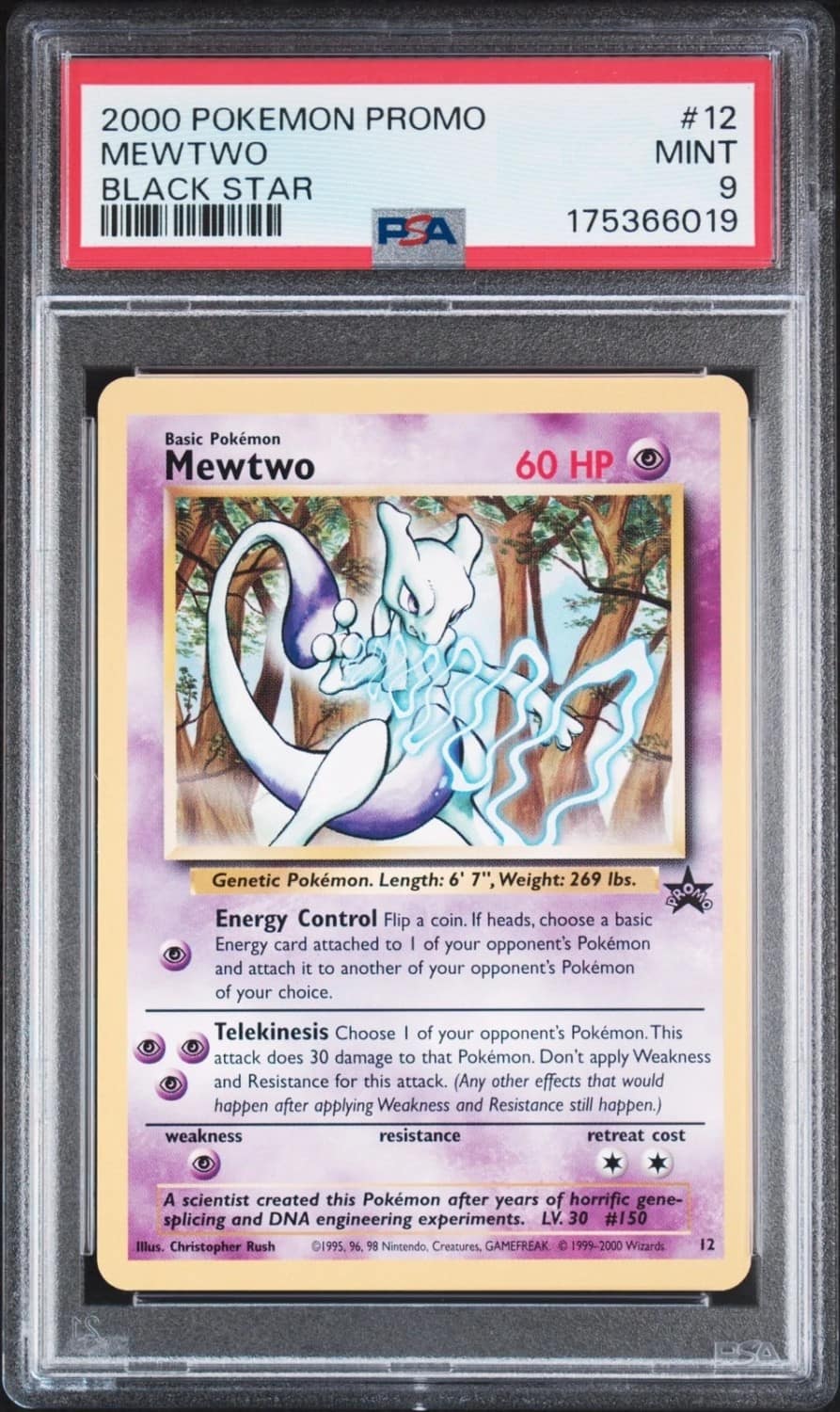 Mewtwo