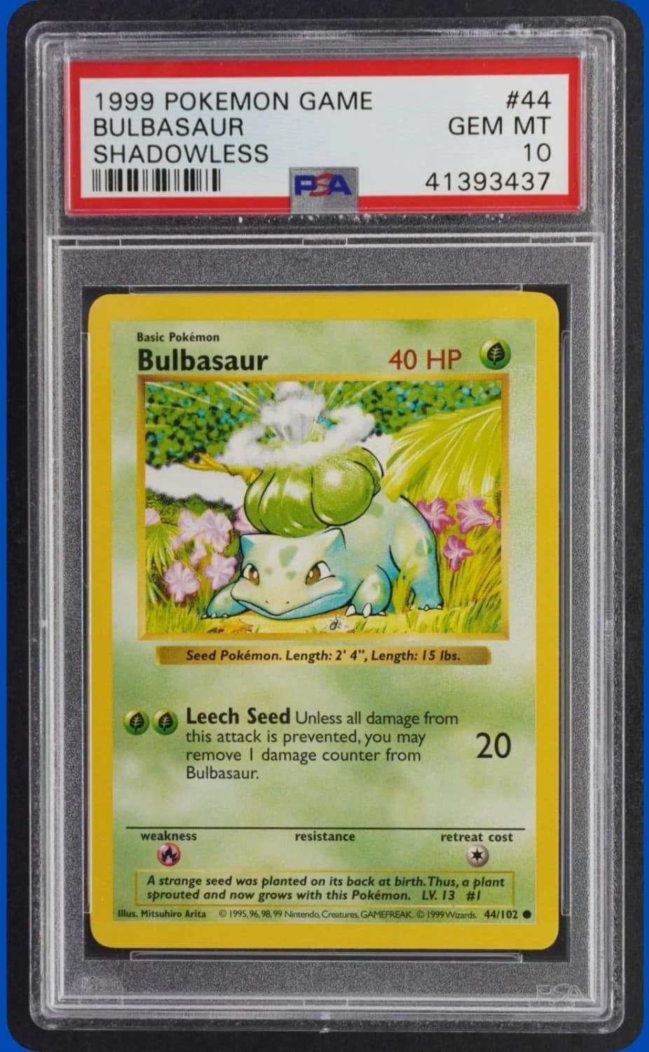 Bulbasaur
