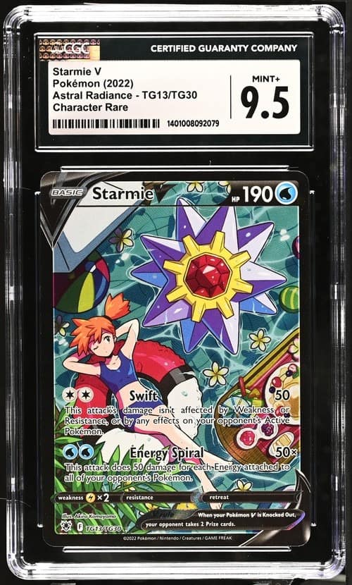 Starmie V