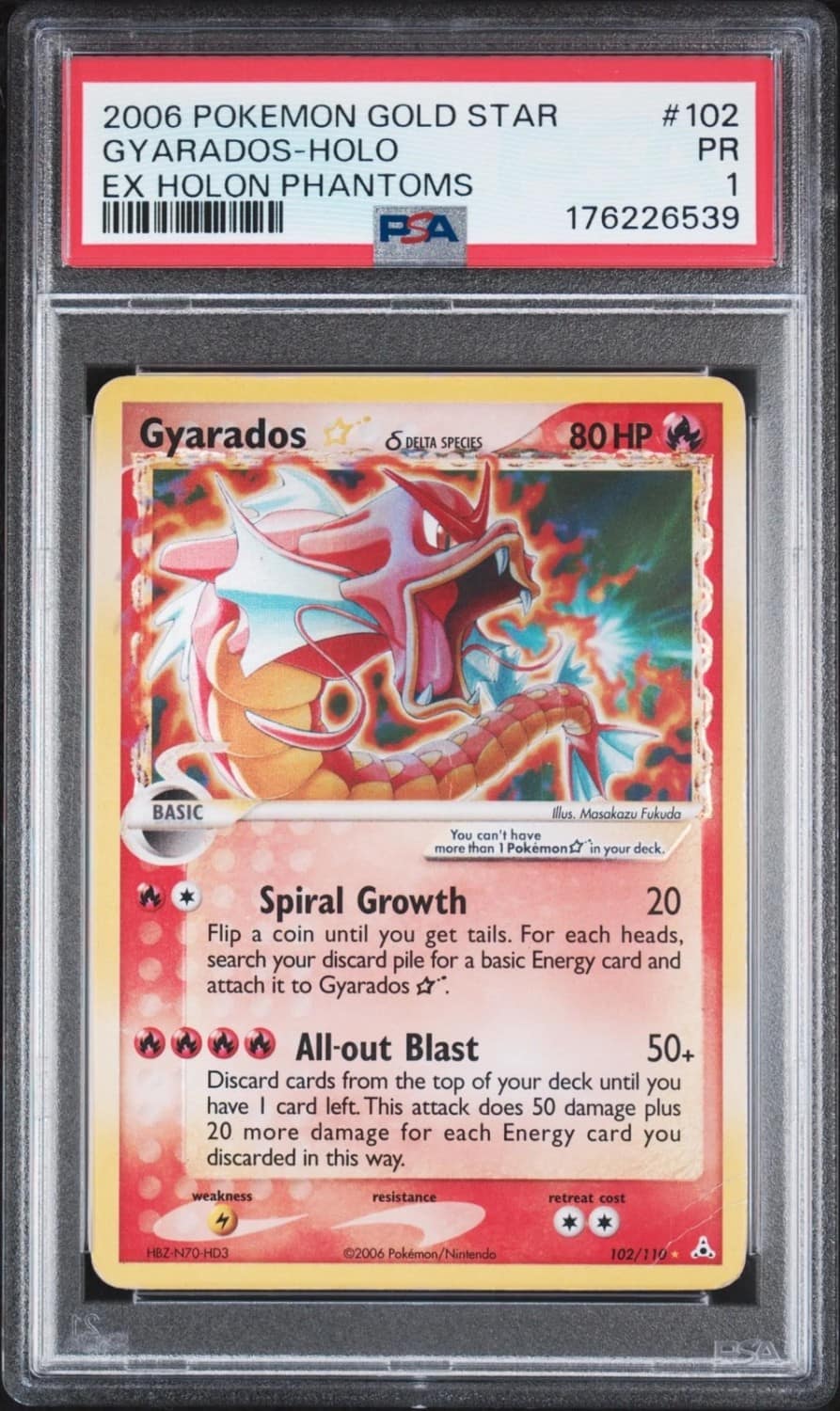Gyarados