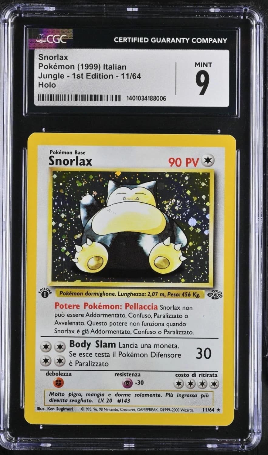 Snorlax