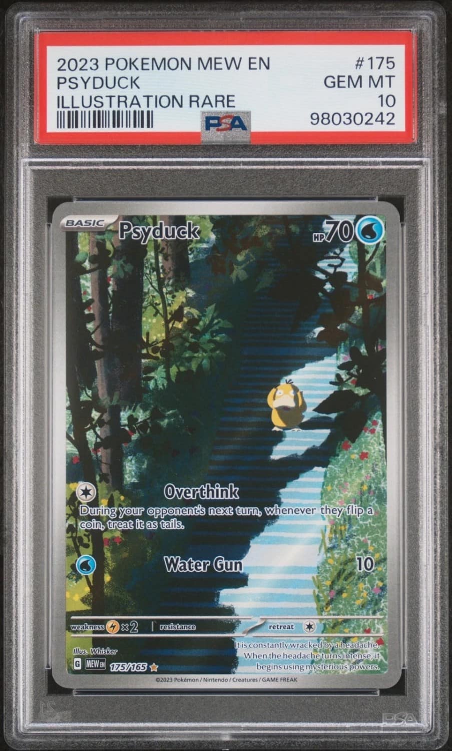 Psyduck