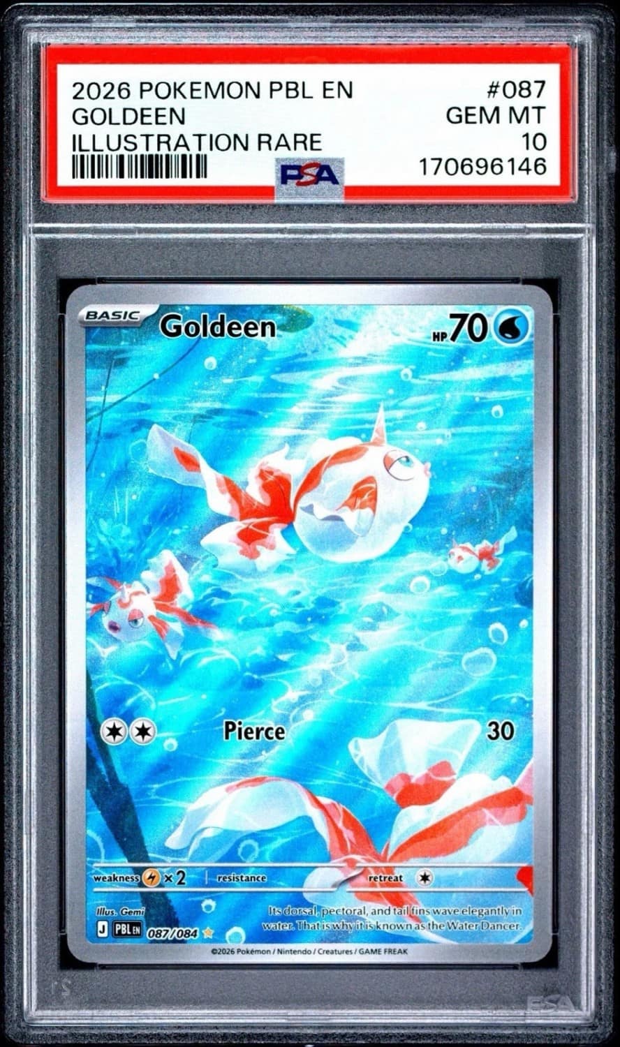 Goldeen