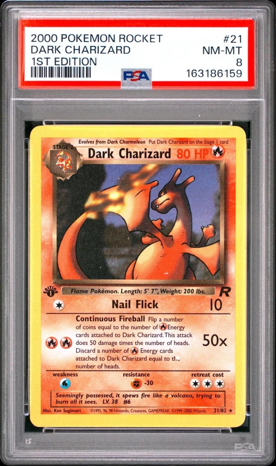 Dark Charizard