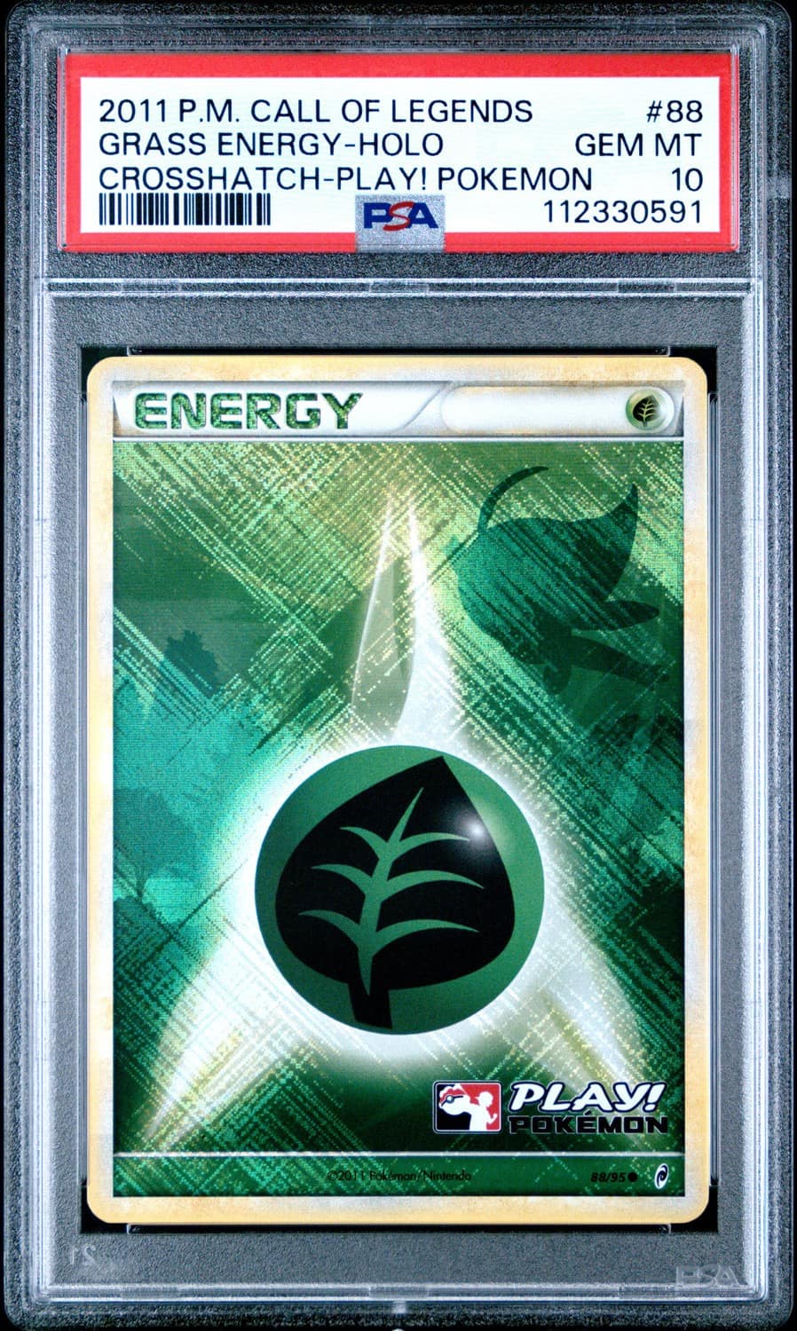 Grass Energy