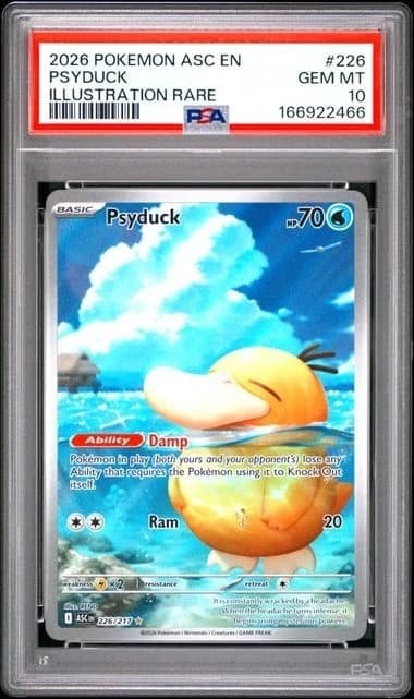 Psyduck