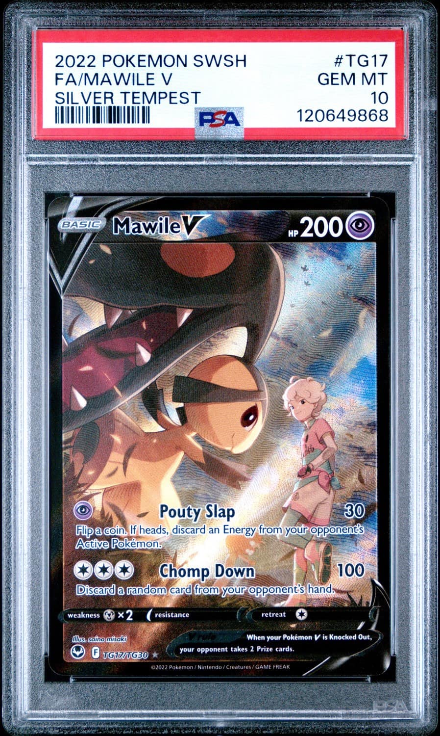Mawile V