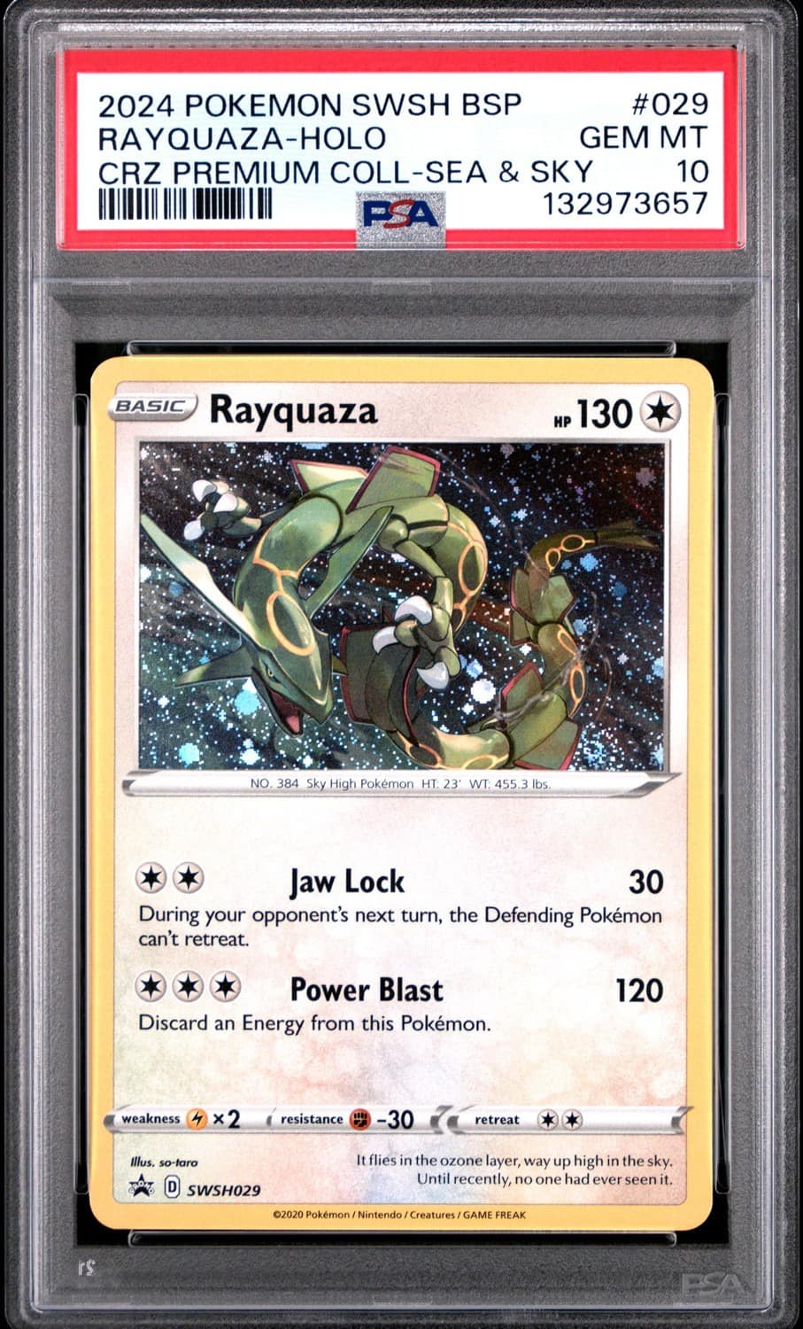 Rayquaza