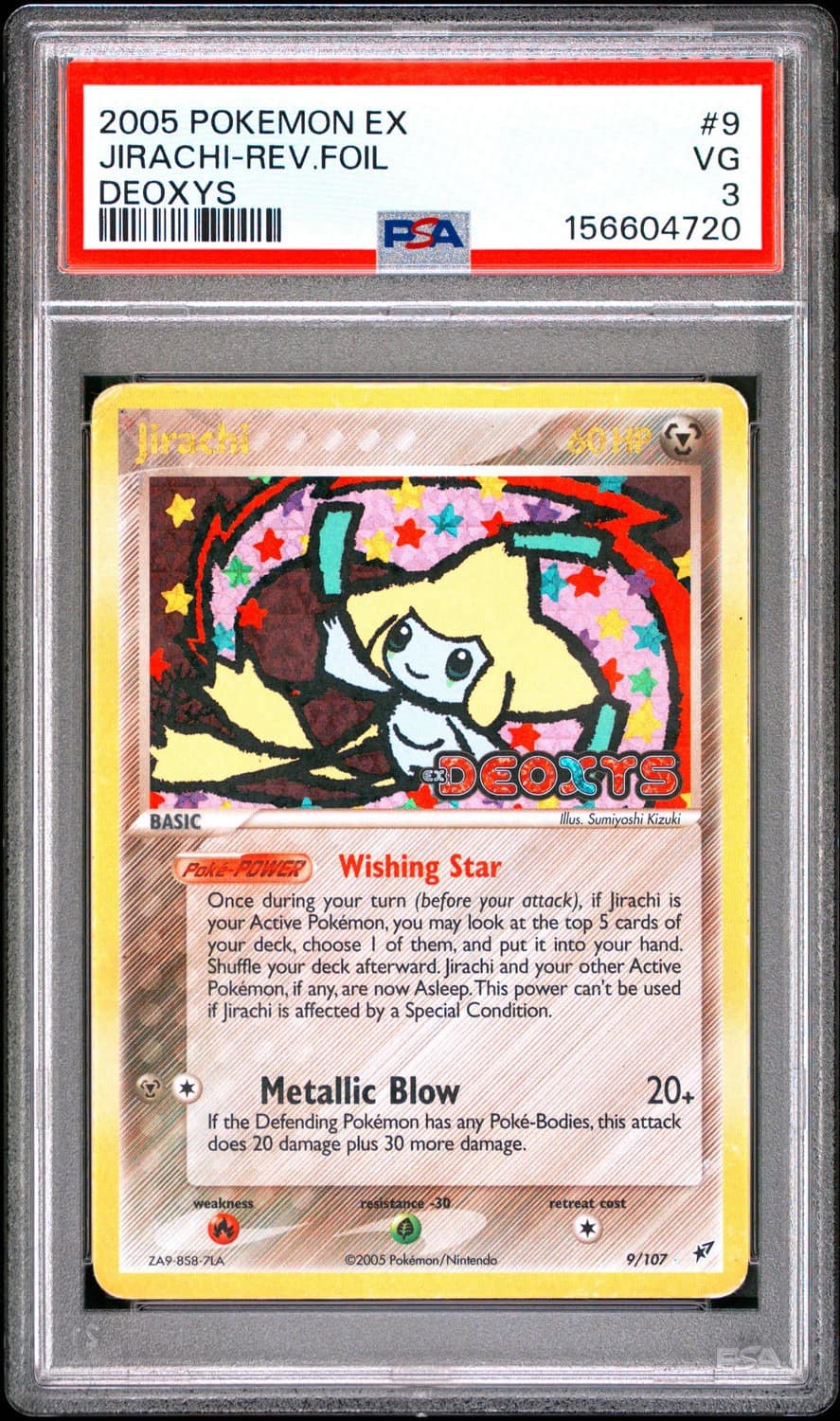 Jirachi