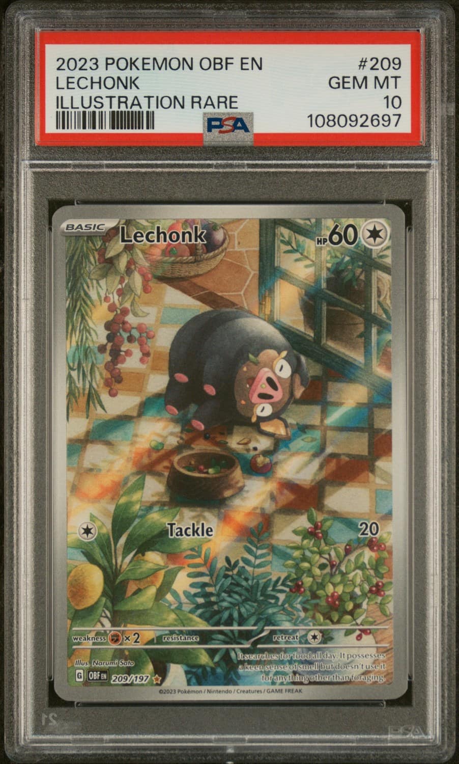 Lechonk