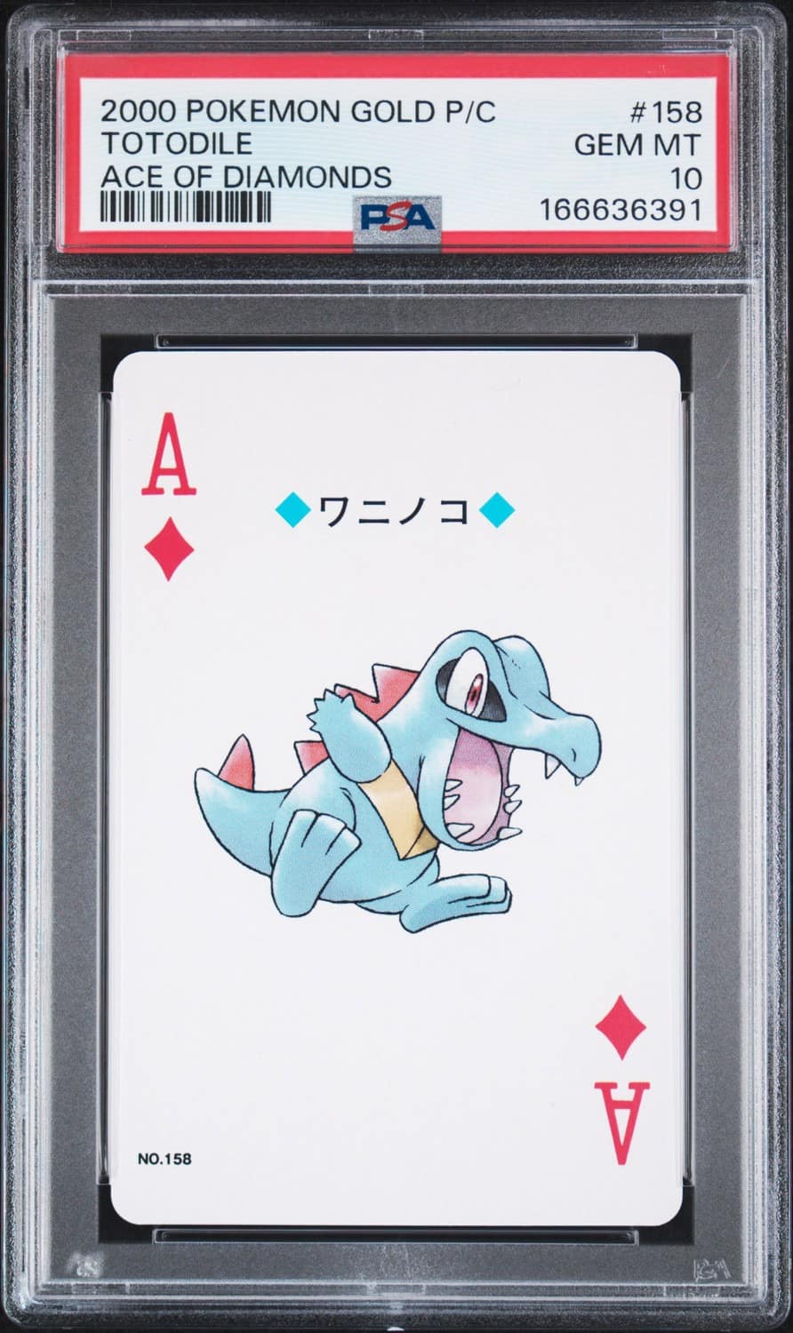 Totodile