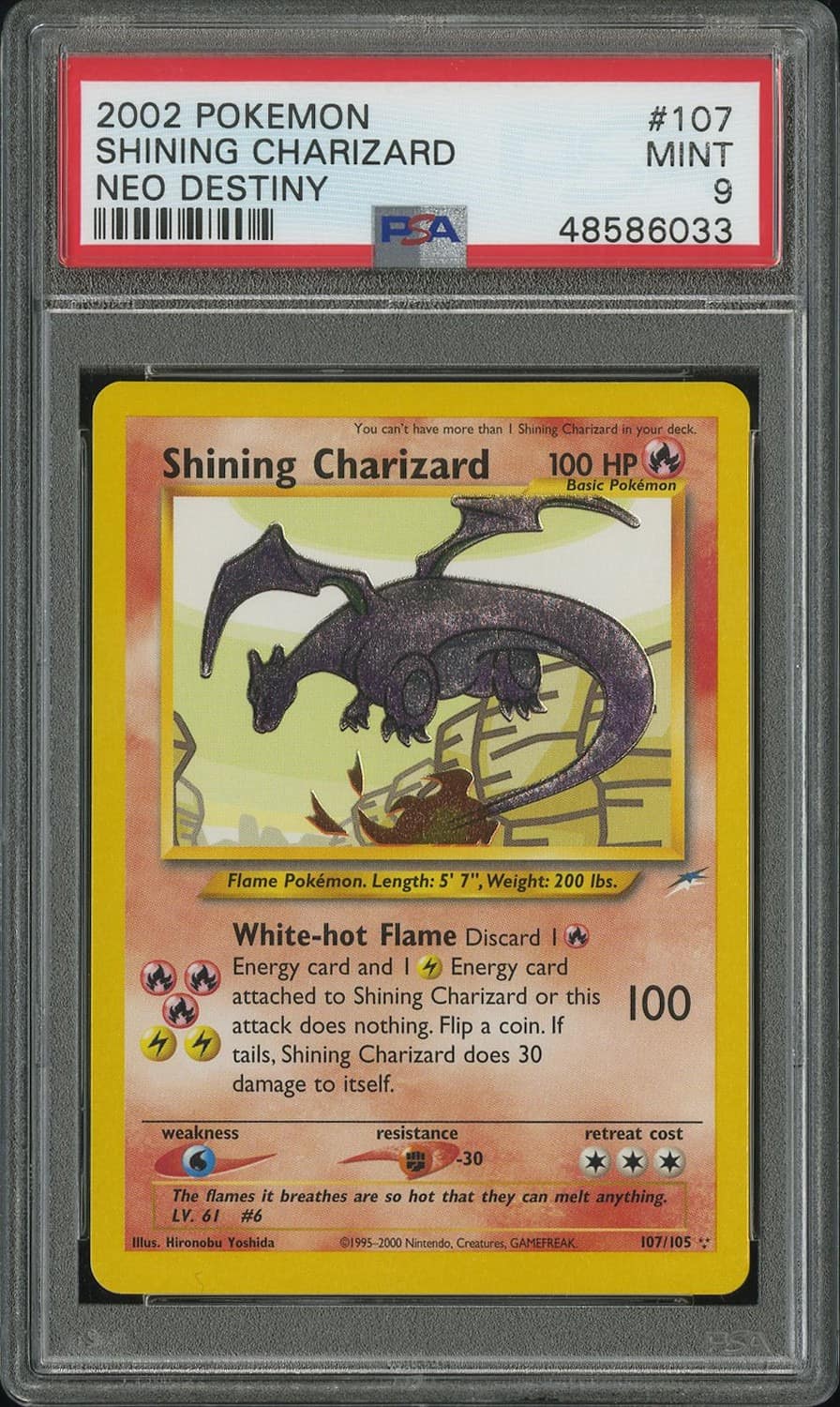 Shining Charizard