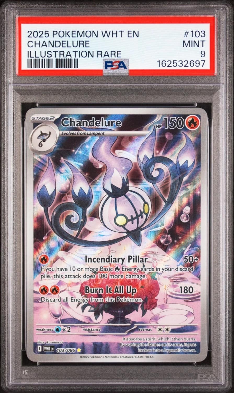 Chandelure