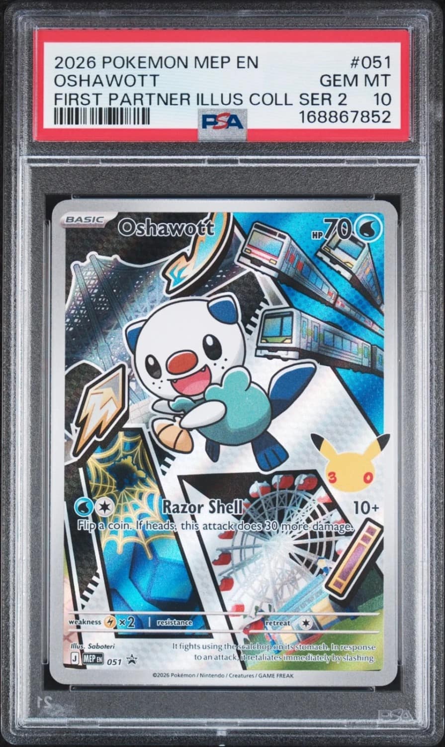 Oshawott