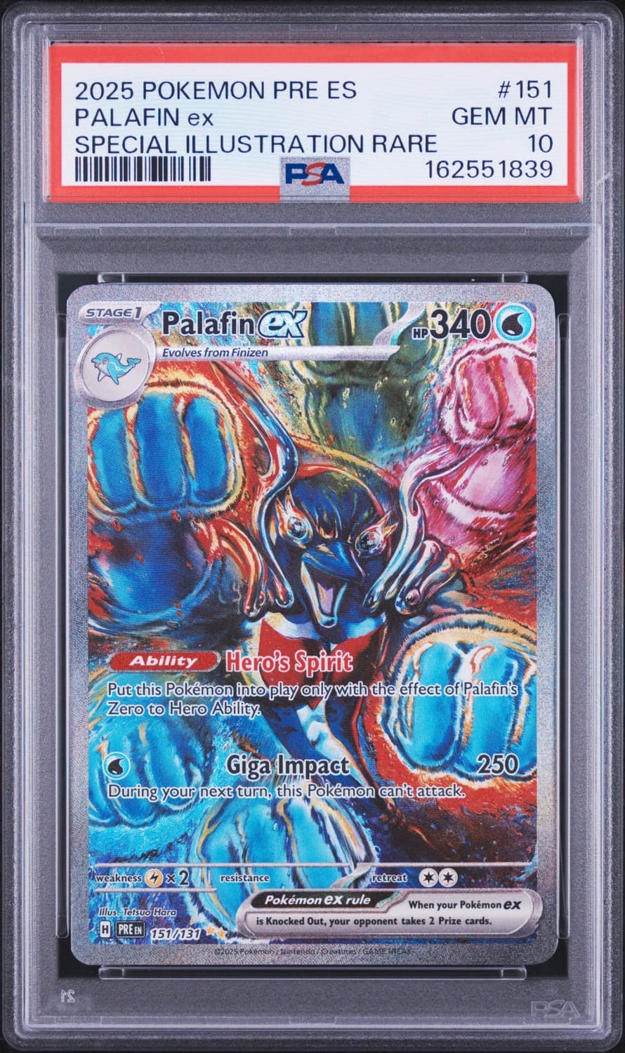 Palafin Ex