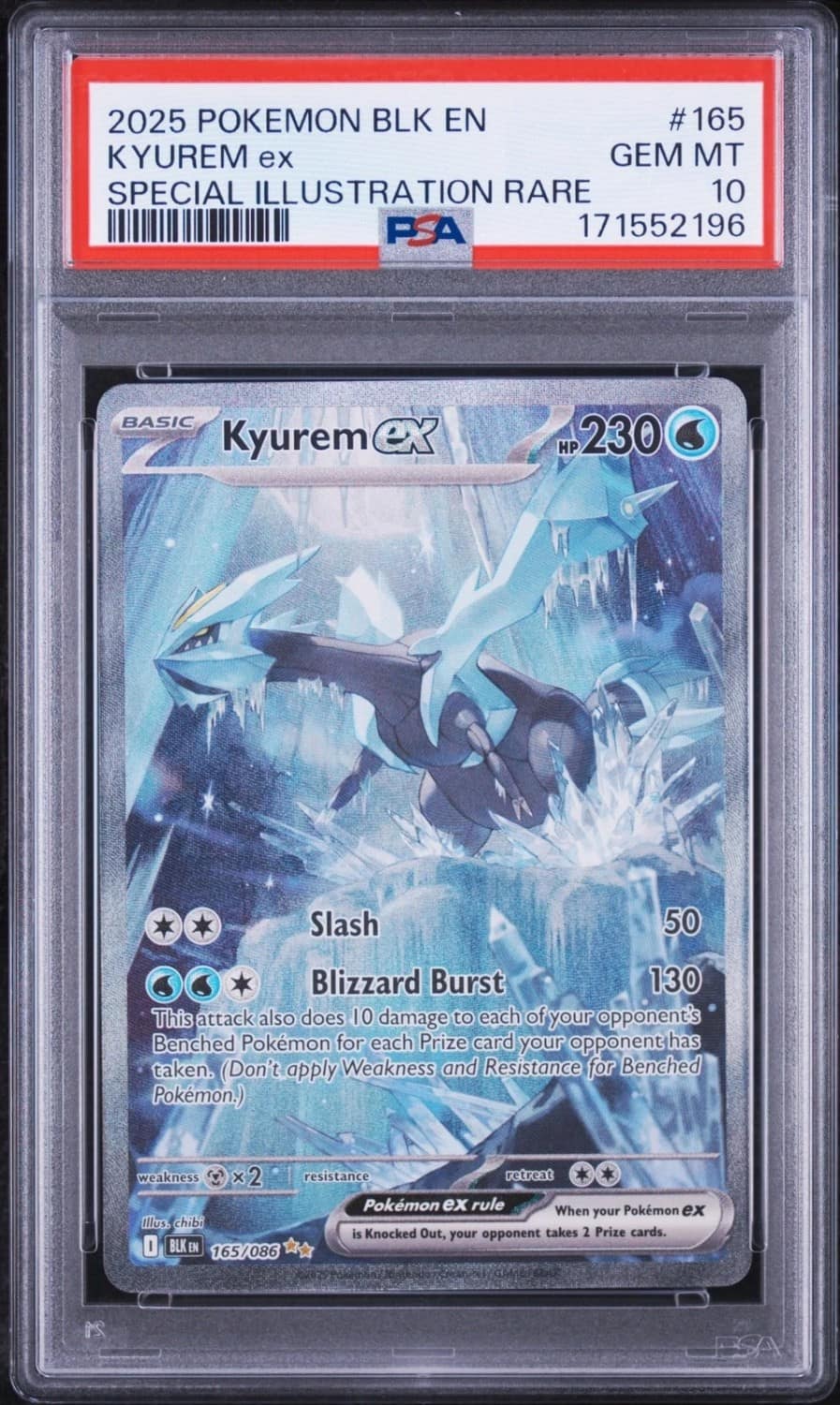 Kyurem Ex