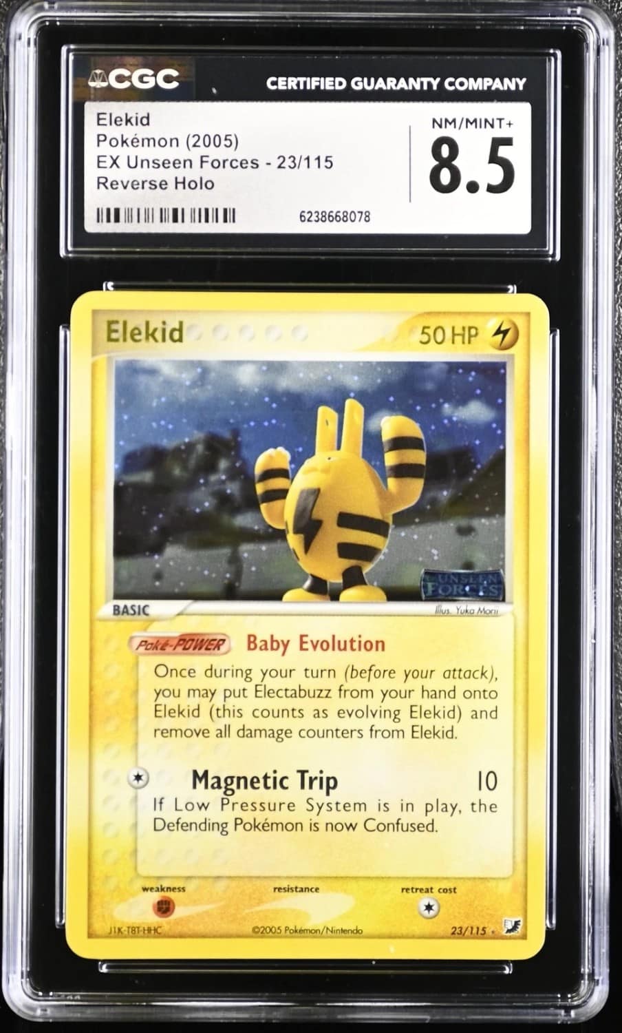 Elekid