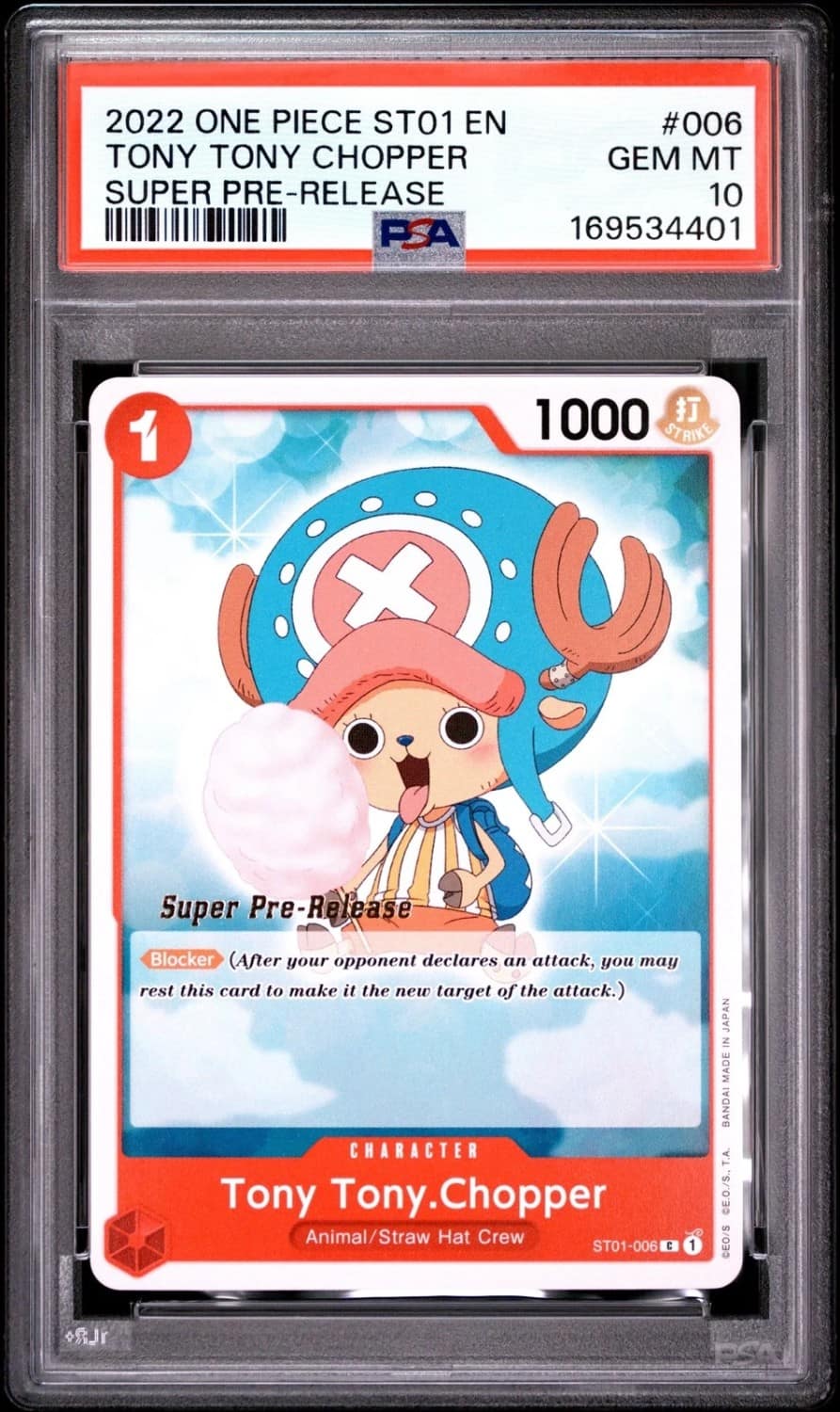 Tony Tony Chopper