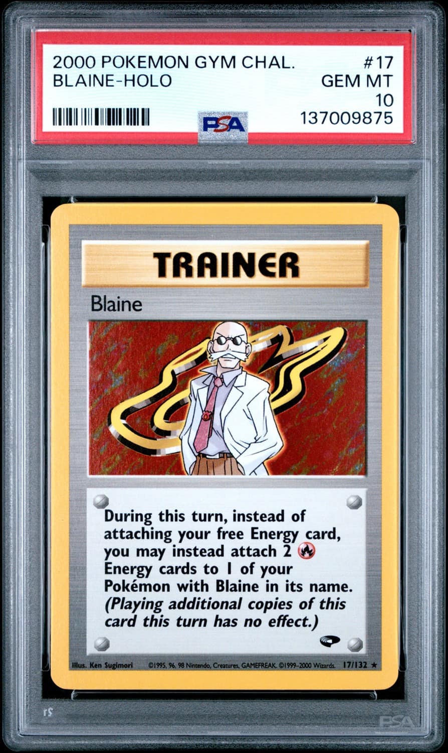 Blaine