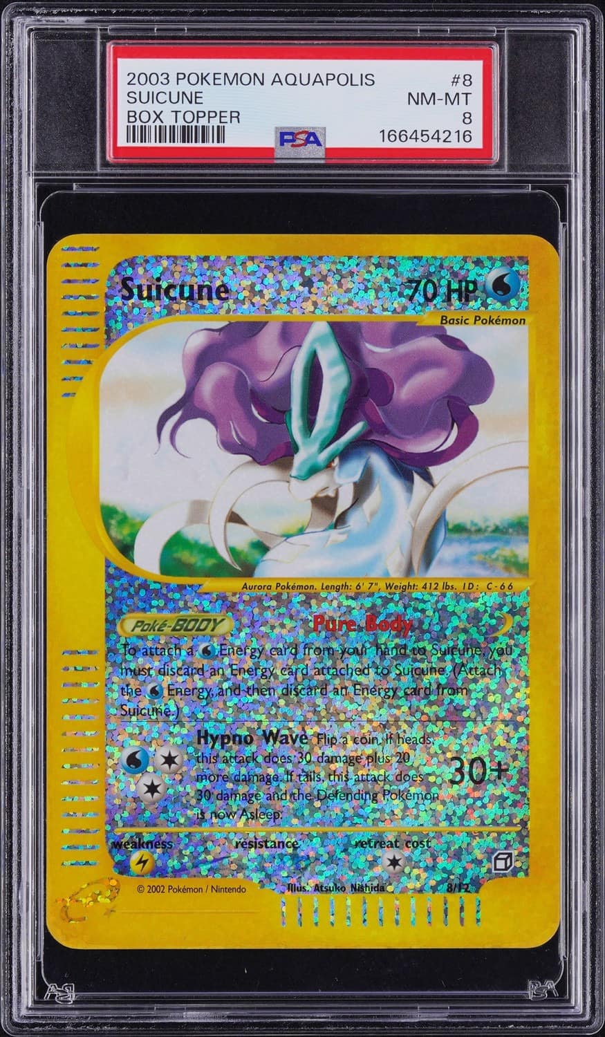 Suicune