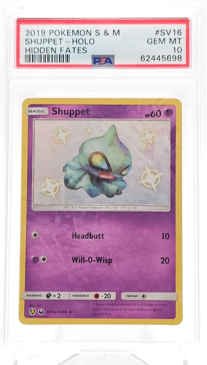 Shuppet