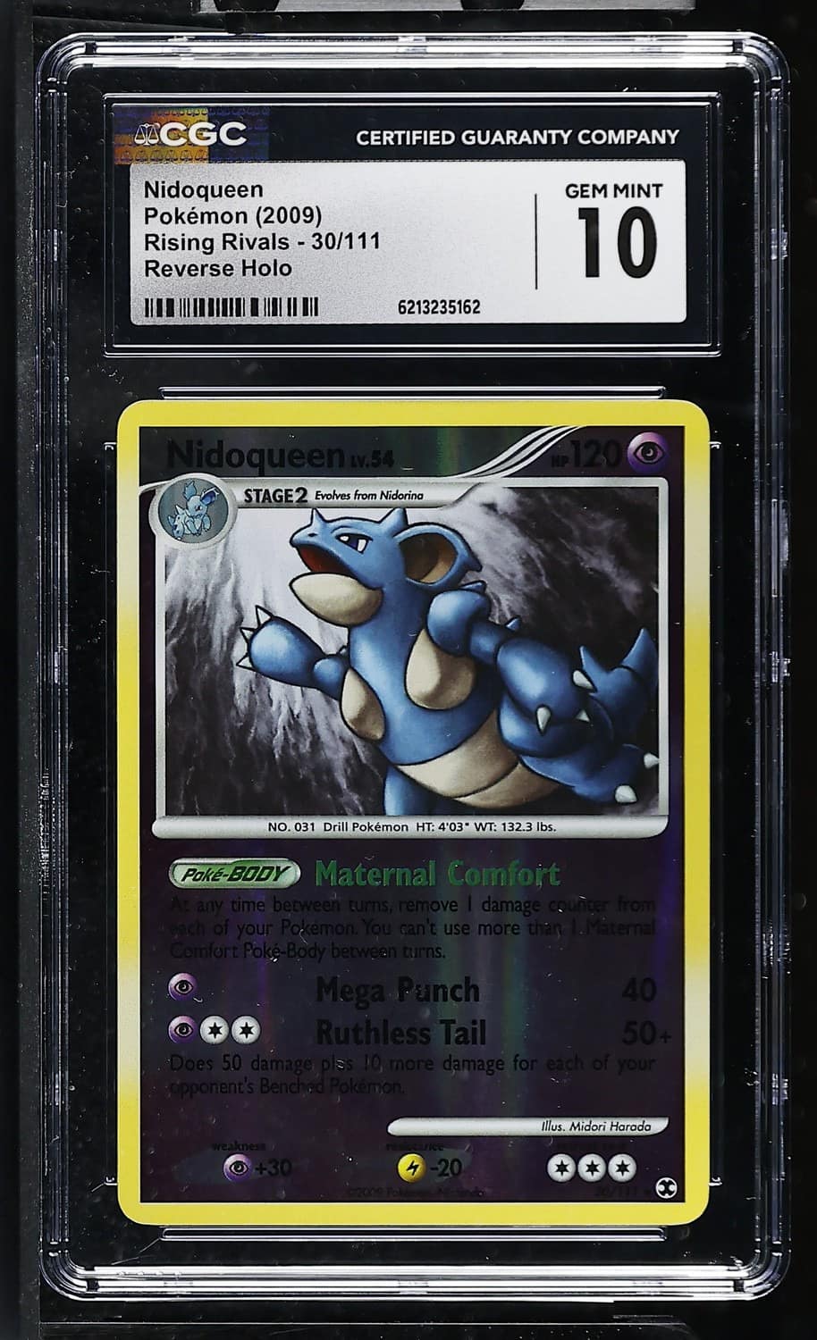 Nidoqueen