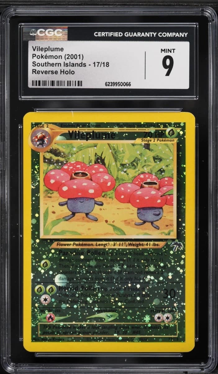 Vileplume