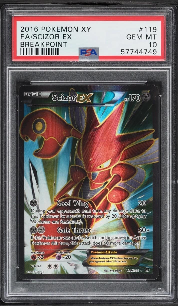 Scizor Ex