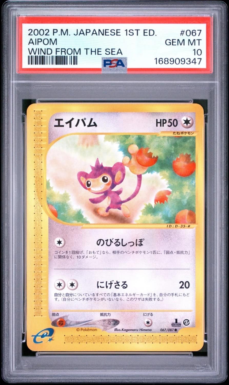 Aipom