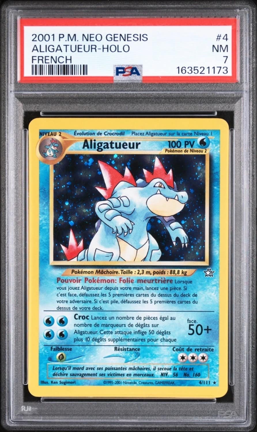 Feraligatr