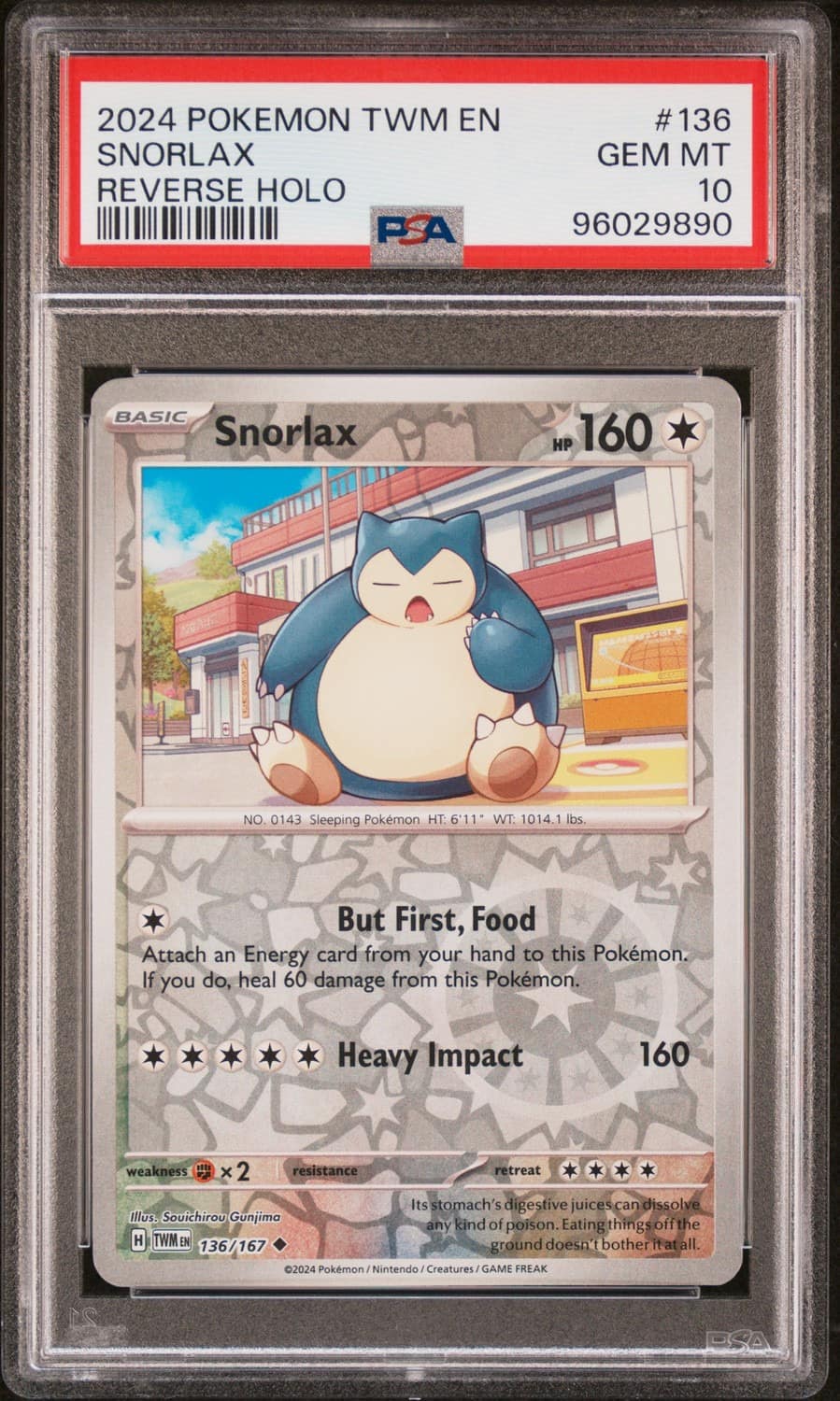 Snorlax