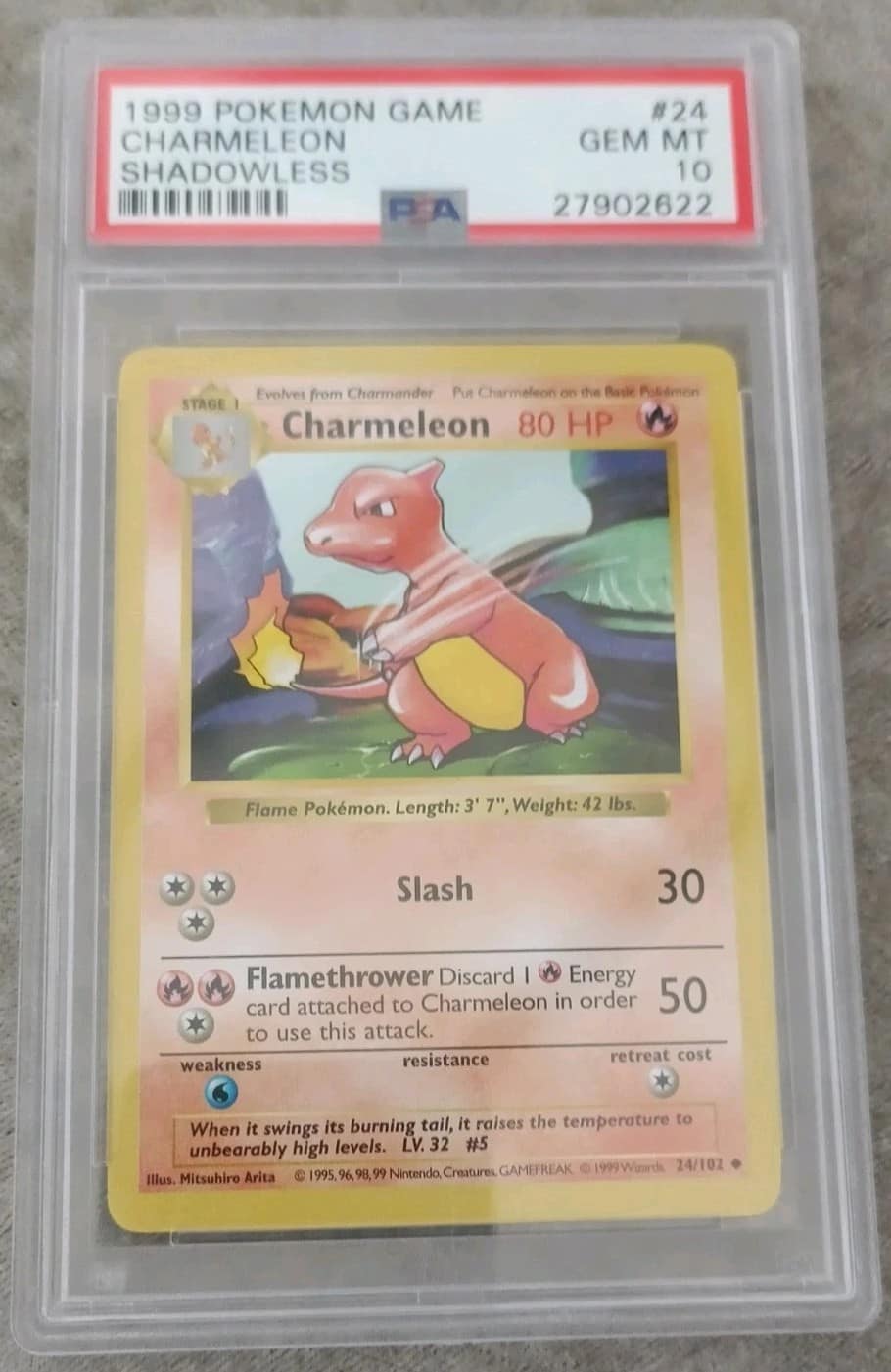 Charmeleon