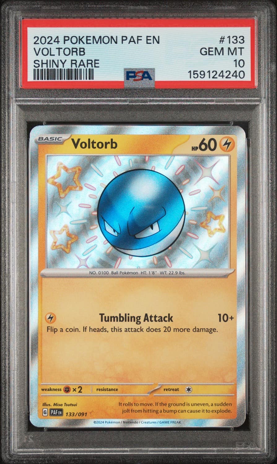 Voltorb