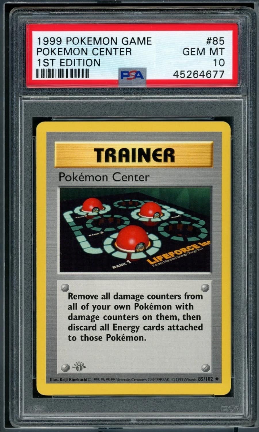 Pokemon Center